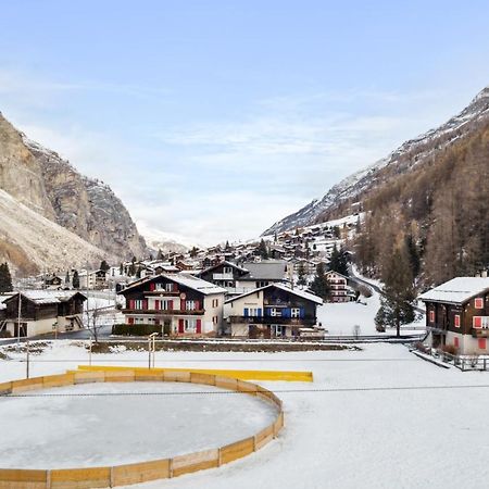 Flat Close To Zermatt - Klein Matterhorn View Randa Exterior foto