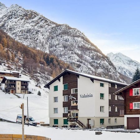 Flat Close To Zermatt - Klein Matterhorn View Randa Exterior foto